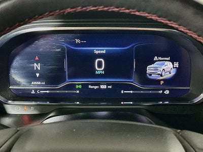2024 Chevrolet Suburban RST