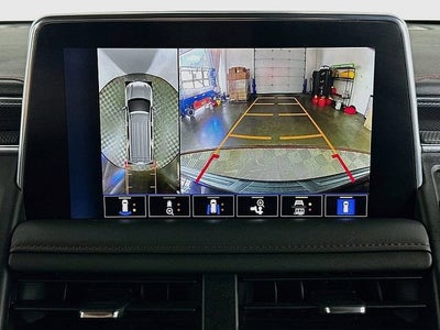 2024 Chevrolet Suburban RST