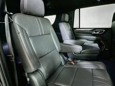 2024 Chevrolet Suburban RST