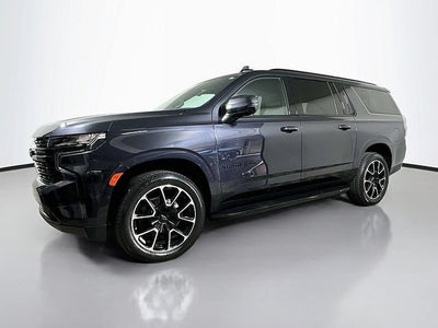 2024 Chevrolet Suburban RST