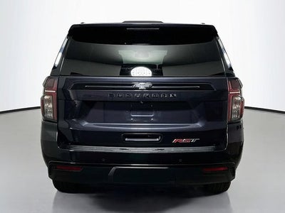 2024 Chevrolet Suburban RST