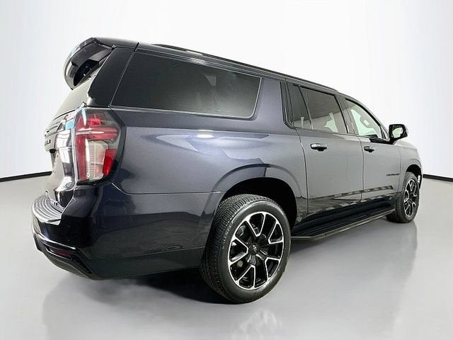 2024 Chevrolet Suburban RST