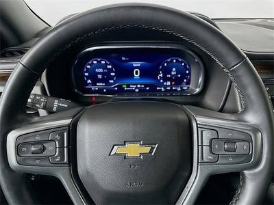 2024 Chevrolet Suburban Premier