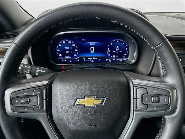 2024 Chevrolet Suburban Premier