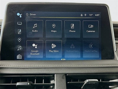 2024 Chevrolet Suburban Premier