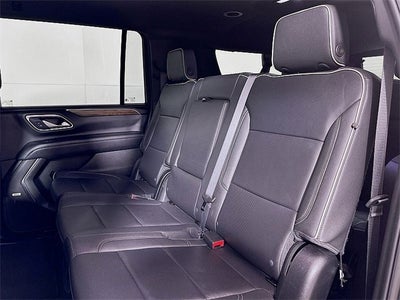 2024 Chevrolet Suburban Premier