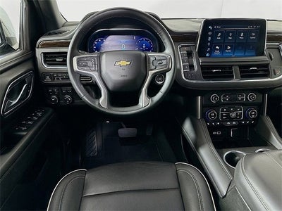 2024 Chevrolet Suburban Premier