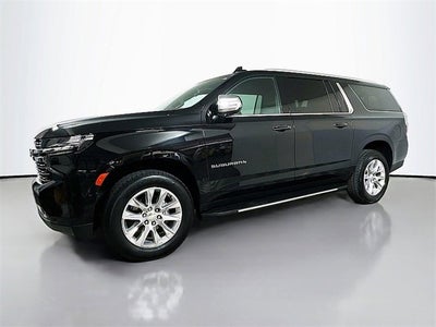 2024 Chevrolet Suburban Premier