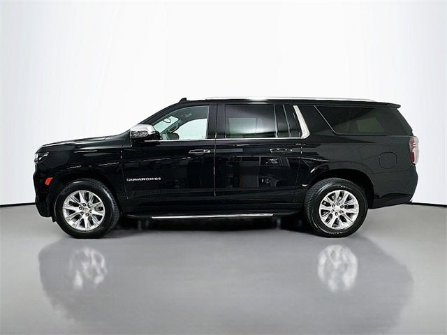2024 Chevrolet Suburban Premier