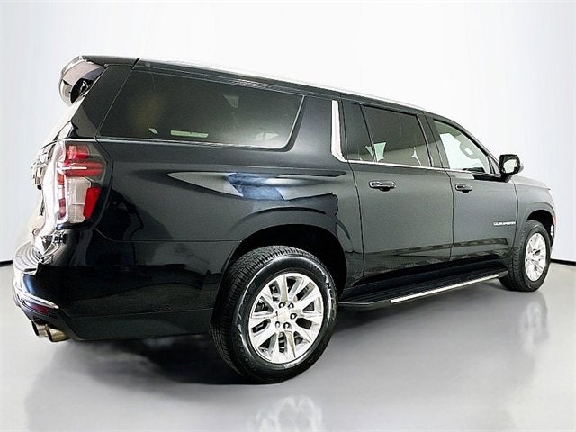 2024 Chevrolet Suburban Premier