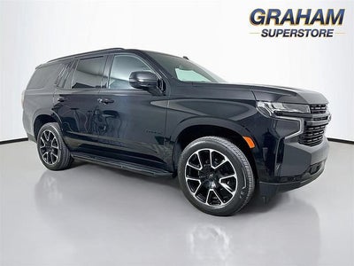 2023 Chevrolet Tahoe RST