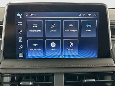 2023 Chevrolet Tahoe RST