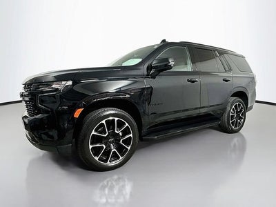 2023 Chevrolet Tahoe RST