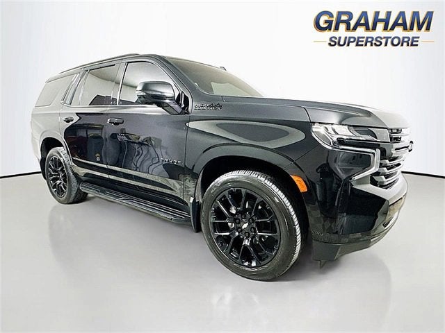 2022 Chevrolet Tahoe High Country