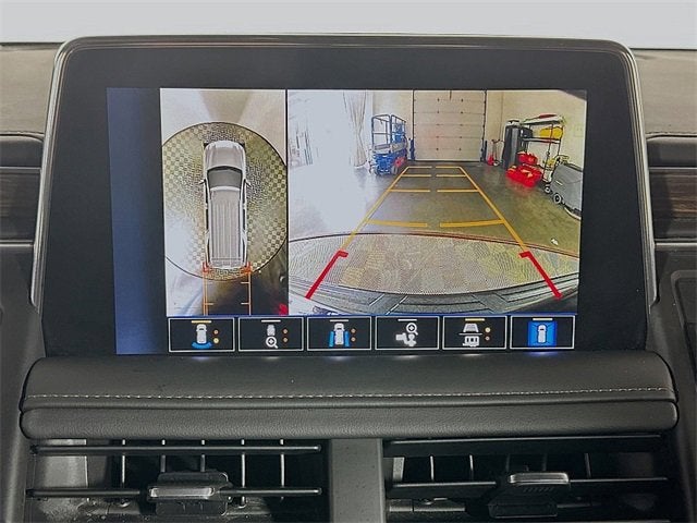 2022 Chevrolet Tahoe High Country