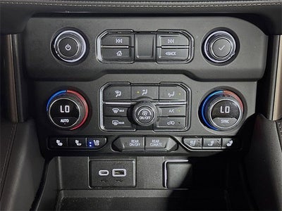 2022 Chevrolet Tahoe High Country