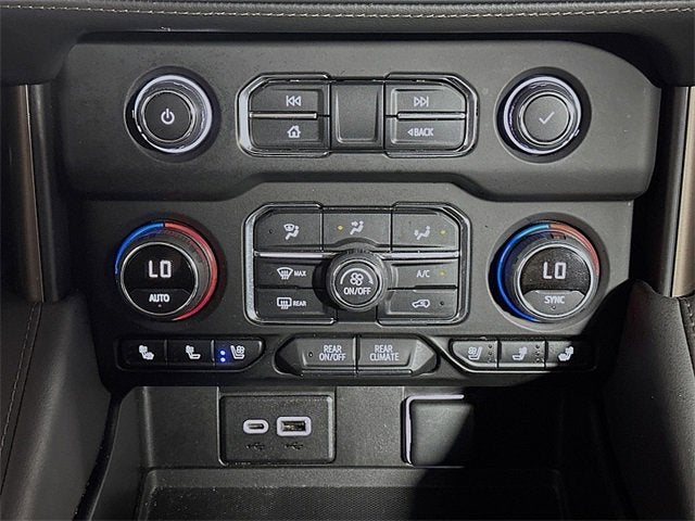 2022 Chevrolet Tahoe High Country