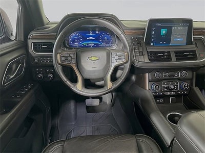 2022 Chevrolet Tahoe High Country