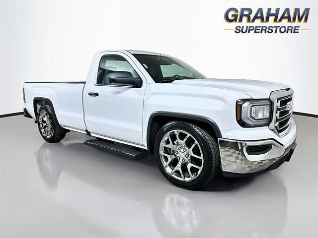 2017 GMC Sierra 1500