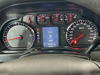 2017 GMC Sierra 1500 REG CAB 2WD 133.0