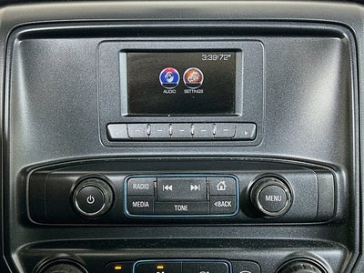 2017 GMC Sierra 1500 REG CAB 2WD 133.0