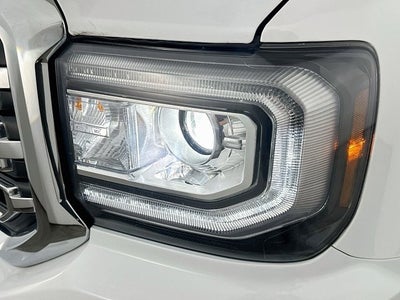 2017 GMC Sierra 1500 REG CAB 2WD 133.0