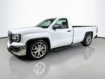 2017 GMC Sierra 1500 REG CAB 2WD 133.0