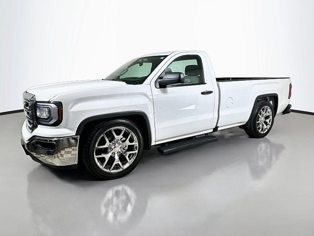 2017 GMC Sierra 1500 REG CAB 2WD 133.0
