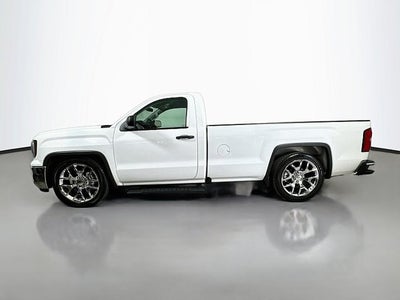 2017 GMC Sierra 1500 REG CAB 2WD 133.0