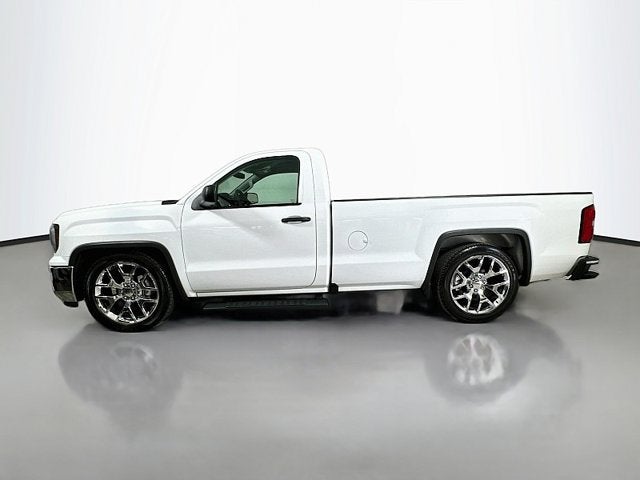 2017 GMC Sierra 1500 REG CAB 2WD 133.0
