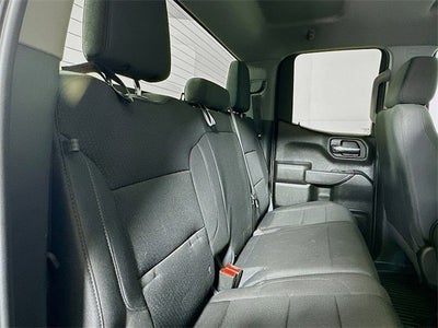 2023 GMC Sierra 1500 Pro