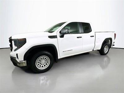 2023 GMC Sierra 1500 Pro