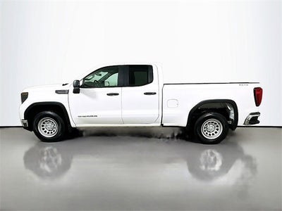 2023 GMC Sierra 1500 Pro