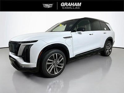 2027 Cadillac VISTIQ Sport