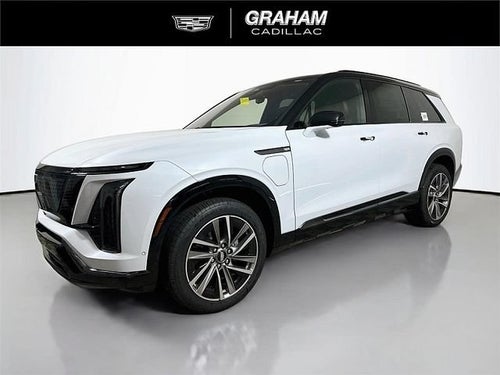 2027 Cadillac VISTIQ Sport