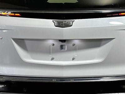 2027 Cadillac VISTIQ Sport