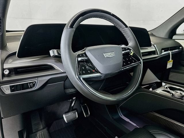 2027 Cadillac VISTIQ Sport