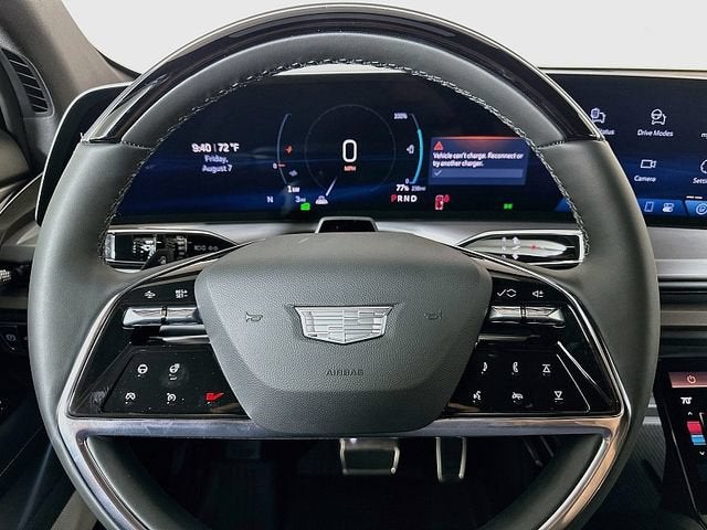 2027 Cadillac VISTIQ Sport