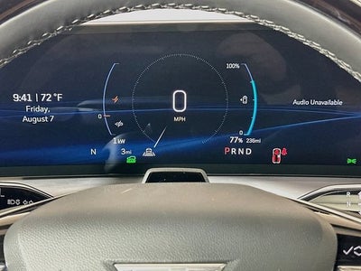2027 Cadillac VISTIQ Sport
