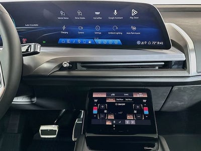 2027 Cadillac VISTIQ Sport