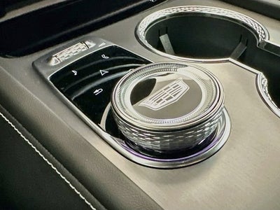 2027 Cadillac VISTIQ Sport