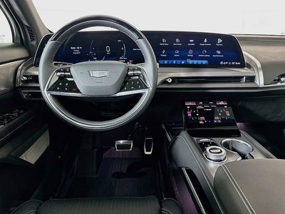 2027 Cadillac VISTIQ Sport