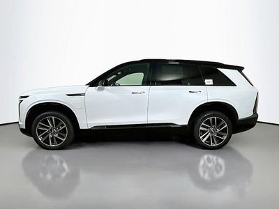 2027 Cadillac VISTIQ Sport
