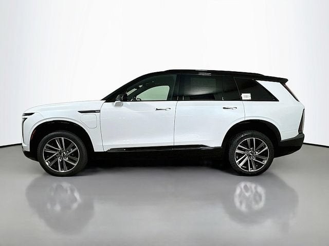 2027 Cadillac VISTIQ Sport