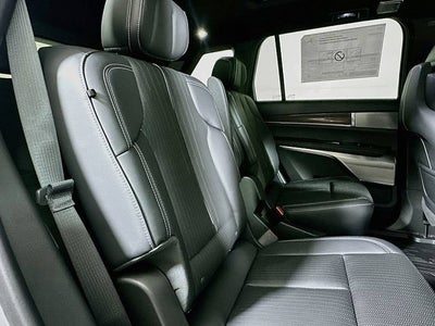 2027 Cadillac VISTIQ Sport