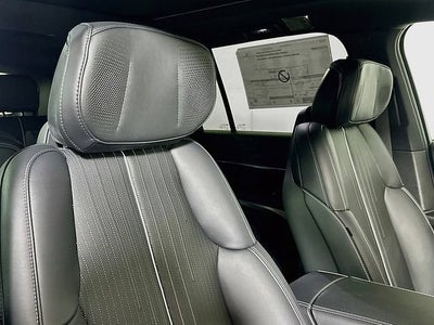 2027 Cadillac VISTIQ Sport
