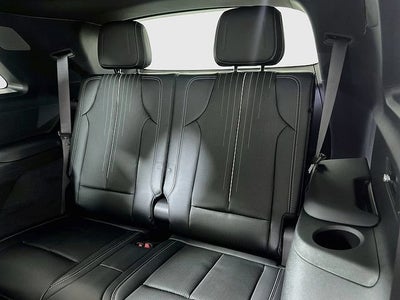 2027 Cadillac VISTIQ Sport