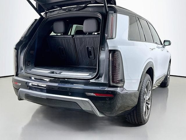 2027 Cadillac VISTIQ Sport