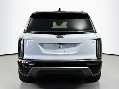 2027 Cadillac VISTIQ Sport