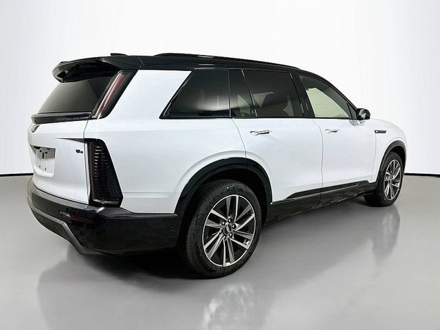 2027 Cadillac VISTIQ Sport